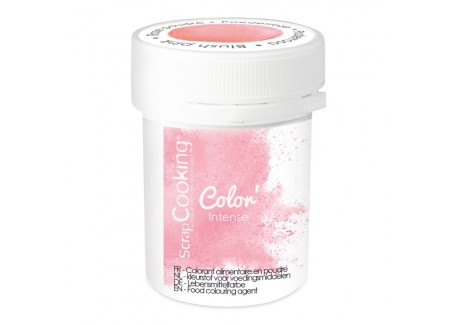 Colorant Alimentaire en Poudre Rose Poudré 5 g