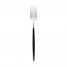Voir la slide Goa Set Fourchettes de Table Inox Brossé Manche Noir 6 pcs 