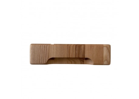 Gordon Snijplank van Staand Essenhout (end grain) 20×20×6 cm