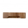 Voir la slide Gordon Planche Découper Frêne en Bois Debout S 20x20x6 cm 