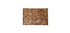 Gordon Snijplank van Staand Essenhout (end grain) 60×40×5 cm