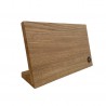 Zie dia Philippe Magnetisch Messenblok Eikenhout 32 cm
