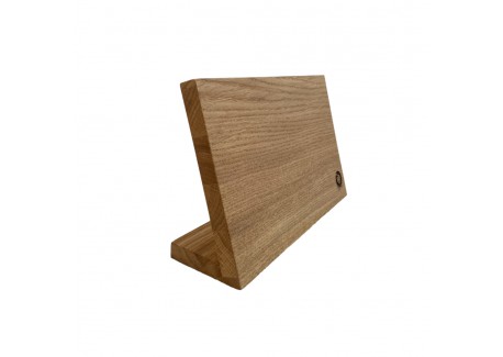Philippe Magnetisch Messenblok Eikenhout 32 cm
