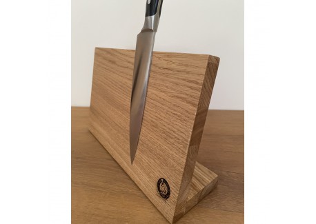 Philippe Magnetisch Messenblok Eikenhout 32 cm