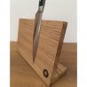 Zie dia Philippe Magnetisch Messenblok Eikenhout 32 cm