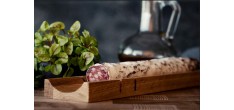 Paul Planche à Découper Saucisson Chêne 30x5x2 cm 