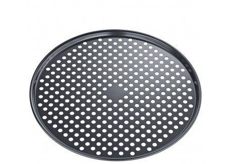 Bake One Antikleef Geperforeerde Pizzaplaat 36 cm
