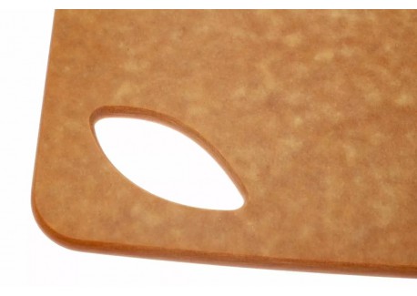 Dunne Snijplank van Paperstone-vezels 23x30 cm Naturel