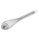 Duo Fouet à Fils Inox avec Boule Anti-grumeaux 30 cm