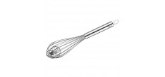 Duo Fouet à Fils Inox avec Boule Anti-grumeaux 30 cm