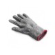 Gant Protection Anti-coupure de Cuisine pour Mandoline Gris