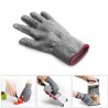 Voir la slide Gant Protection Anti-coupure de Cuisine pour Mandoline Gris