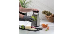 Gant Protection Anti-coupure de Cuisine pour Mandoline Gris