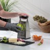 Zie dia Snijbestendige keukenhandschoen voor mandoline Grijs