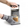 Voir la slide Gant Protection Anti-coupure de Cuisine pour Mandoline Gris