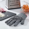 Voir la slide Gant Protection Anti-coupure de Cuisine pour Mandoline Gris