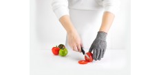 Snijbestendige keukenhandschoen voor mandoline Grijs