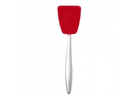 Piccolo Silicone Lepel Rood 20 cm