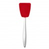 Zie dia Piccolo Silicone Lepel Rood 20 cm