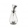 Voir la slide Distributeur Pompe Savon Mousse Chrome et Transparent 390 ml 22 cm 