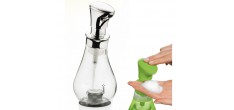 Zwart Schuim Zeepdispenser 390 ml 22 cm