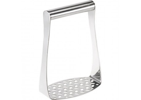 Tempo Presse Purée Manuel Inox avec Poignée Large 18 cm