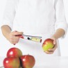 Zie dia Appelboor van RVS met Hendel 18 cm