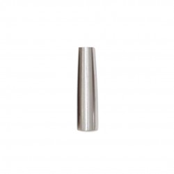 Douille Droite Inox pour Siphon de Cuisine Gourmet/Thermo Whip Plus -N