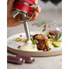 Zie dia Spuitmondje Rechte van RVS voor Gourmet/Thermo Whip Plus