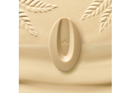 Amatika Lactosevrije Vegan Witte Chocolade 35% Bonen Zakje 250g