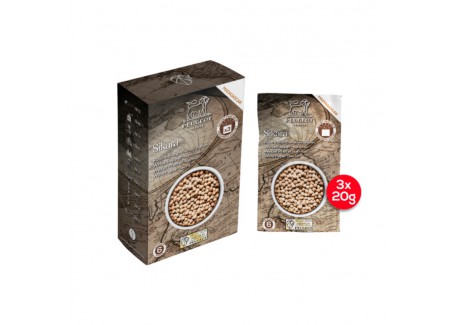 Sikara Witte Peper Versheidszakjes 3x20g