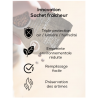Zie dia Sikara Witte Peper Versheidszakjes 3x20g