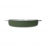 Zie dia La Merveilleuse RVS Varengroen Trio Kookpan Koekenpan Sauteerpan LSDC