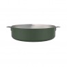 Voir la slide La Merveilleuse Inox Vert Fougère Trio Casserole Poêle Sauteuse Pack L
