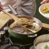 Voir la slide La Merveilleuse Inox Vert Fougère Trio Casserole Poêle Sauteuse Pack L