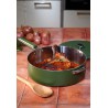 Voir la slide La Merveilleuse Inox Vert Fougère Trio Casserole Poêle Sauteuse Pack L