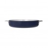 Zie dia La Merveilleuse RVS Blauw Trio Kookpan Koekenpan Sauteerpan LSDC Pack