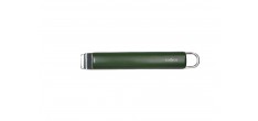 La Merveilleuse Inox Vert Fougère Duo Poêle 24 cm Sauteuse 28 cm Pack