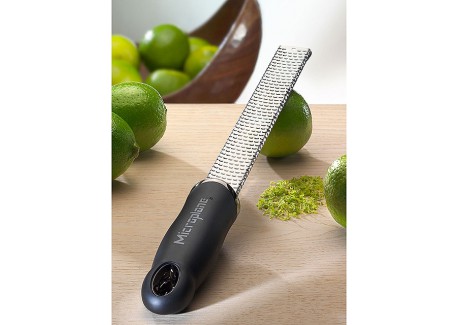 Premium Classic Zester Rasp Zwart