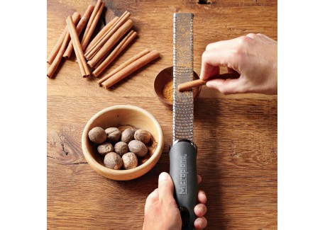 Premium Classic Zester Rasp Zwart