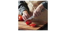 Pro Couteau Universel Cranté 13 cm 