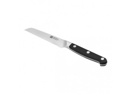 Pro Couteau Universel Cranté 13 cm 