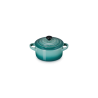 Voir la slide Mini Cocotte Céramique Ronde 25 cl Bleu Riviera (10 cm) 