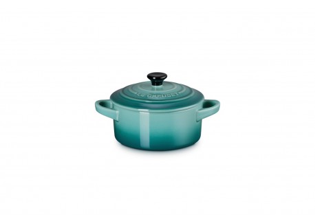 Rond Mini Stoofpotje 25 cl Riviera Blauw (10 cm)