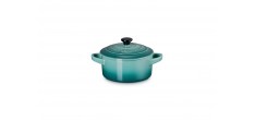 Rond Mini Stoofpotje 25 cl Riviera Blauw (10 cm)