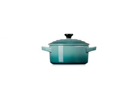 Rond Mini Stoofpotje 25 cl Riviera Blauw (10 cm)