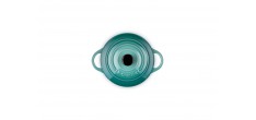 Rond Mini Stoofpotje 25 cl Riviera Blauw (10 cm)