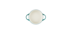Rond Mini Stoofpotje 25 cl Riviera Blauw (10 cm)