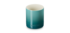 Pot à Ustensiles Céramique Signature Bleu Riviera 14 cm 1,1 L 