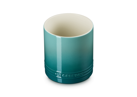Pot à Ustensiles Céramique Signature Bleu Riviera 14 cm 1,1 L 